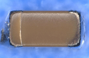 貼片電容裂痕 貼片電容裂痕